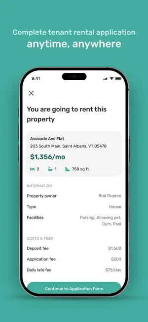 Equipped Property screenshot 3