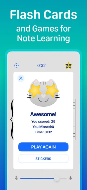 Learn Music Notes Piano screenshot 4