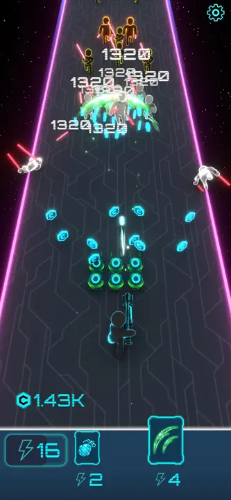 Cyber Legion screenshot 8