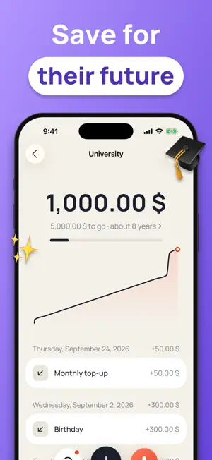 Student Expenses: Cash Book screenshot 3