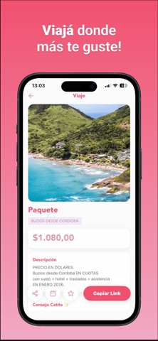 CatitaOfertas iPhone screenshot 6