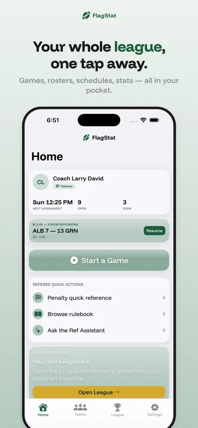 FlagStat screenshot 5