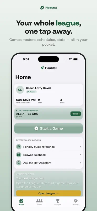 FlagStat screenshot 5 of 7