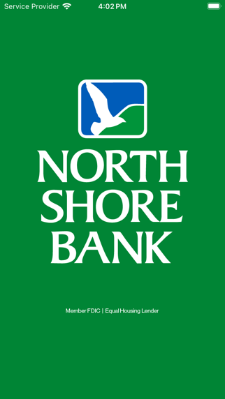 North Shore Bank Personal Screenshot