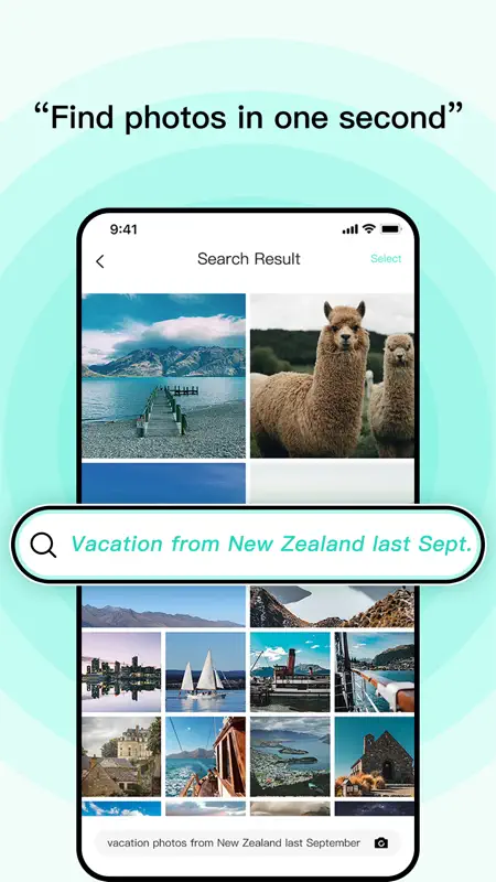 Photo Search - AI Find Image screenshot 3 of 5