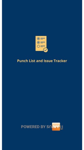 Punch List and Issue Trackerのおすすめ画像1