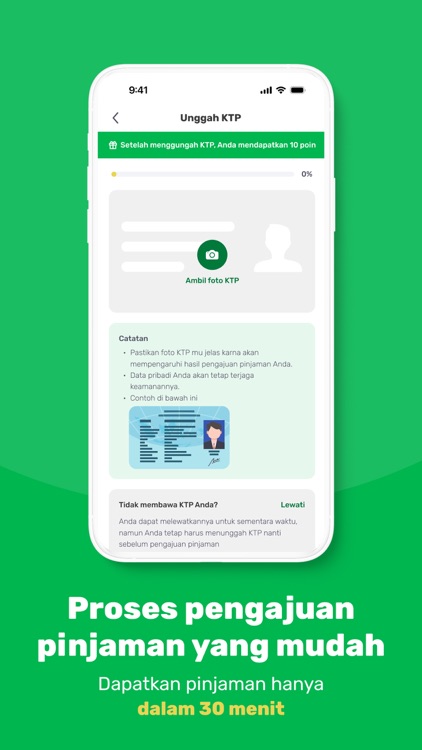 SINGA FINTECH - Digital Loans