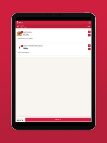 IF Sokak iPad screenshot 4