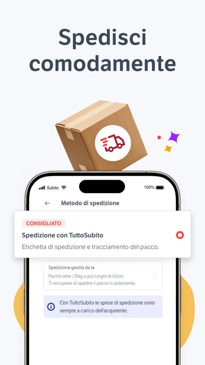 Subito.it - Vendi di tutto screenshot-6