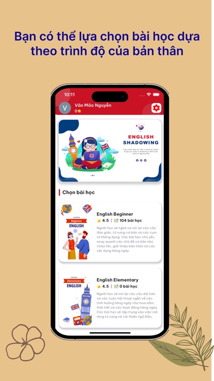 EchoStory - Learn English