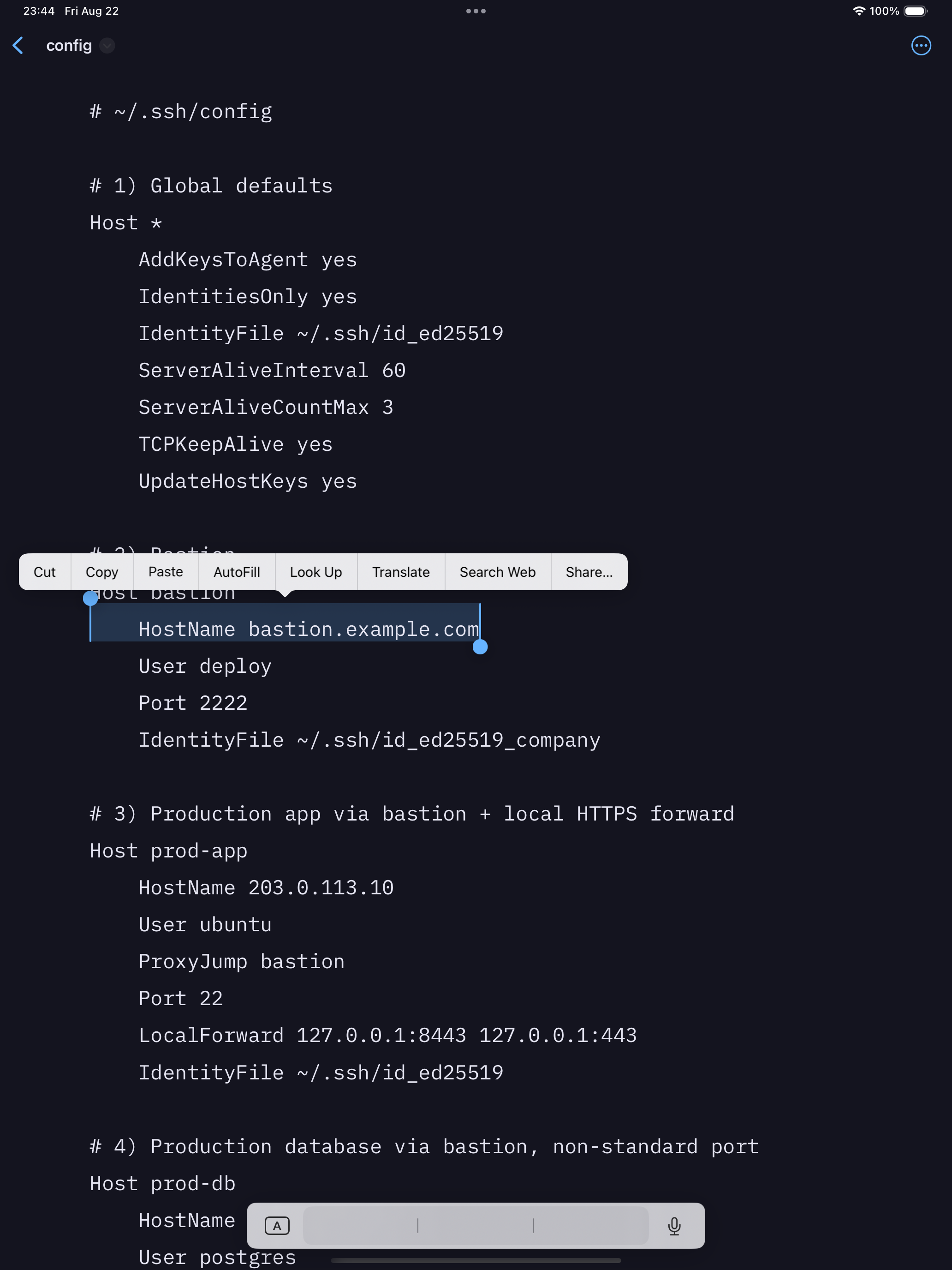 Leaffold screenshot 9