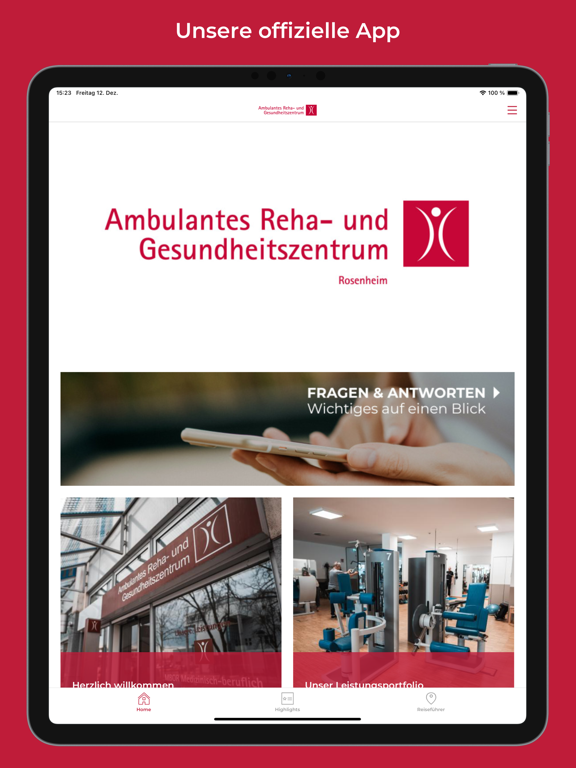 Screenshot #5 pour ARZ Rosenheim & Bad Endorf