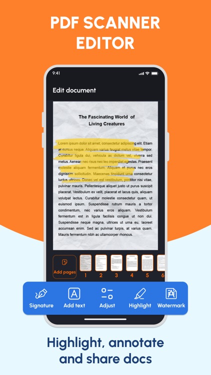 DS Scanner: Scan & Translate screenshot-3