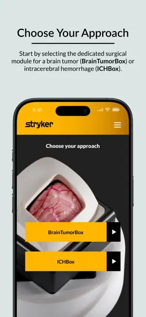 Brain Target Guidance screenshot 1