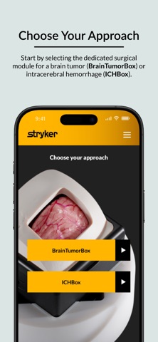 Brain Target Guidance screenshot