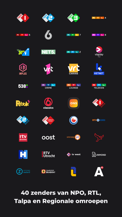NLZIET | Online tv-kijken Screenshot