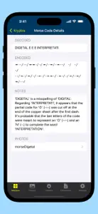 Kryptos Tools screenshot #8 for iPhone