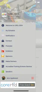 LiftEx 2024 screenshot #2 for iPhone