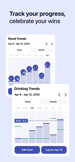 Quitz - Quit Drinking Alcohol screenshot 3