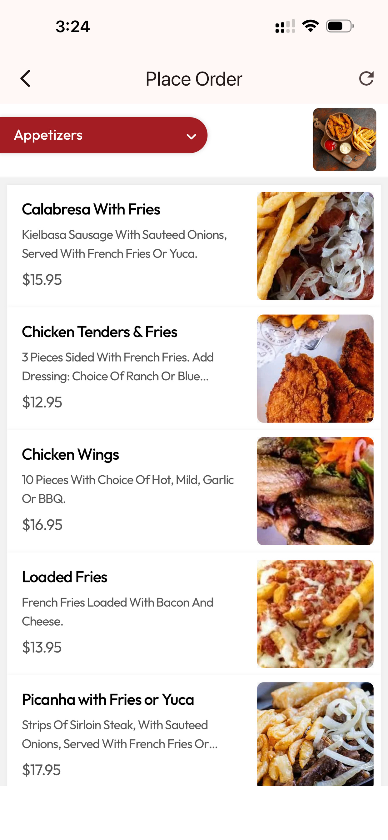 Bramer's Brazilian Cuisine screenshot 6