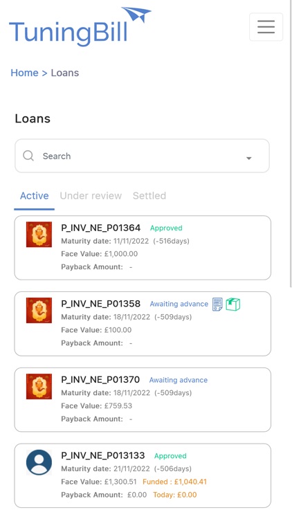 TuningBill screenshot-4