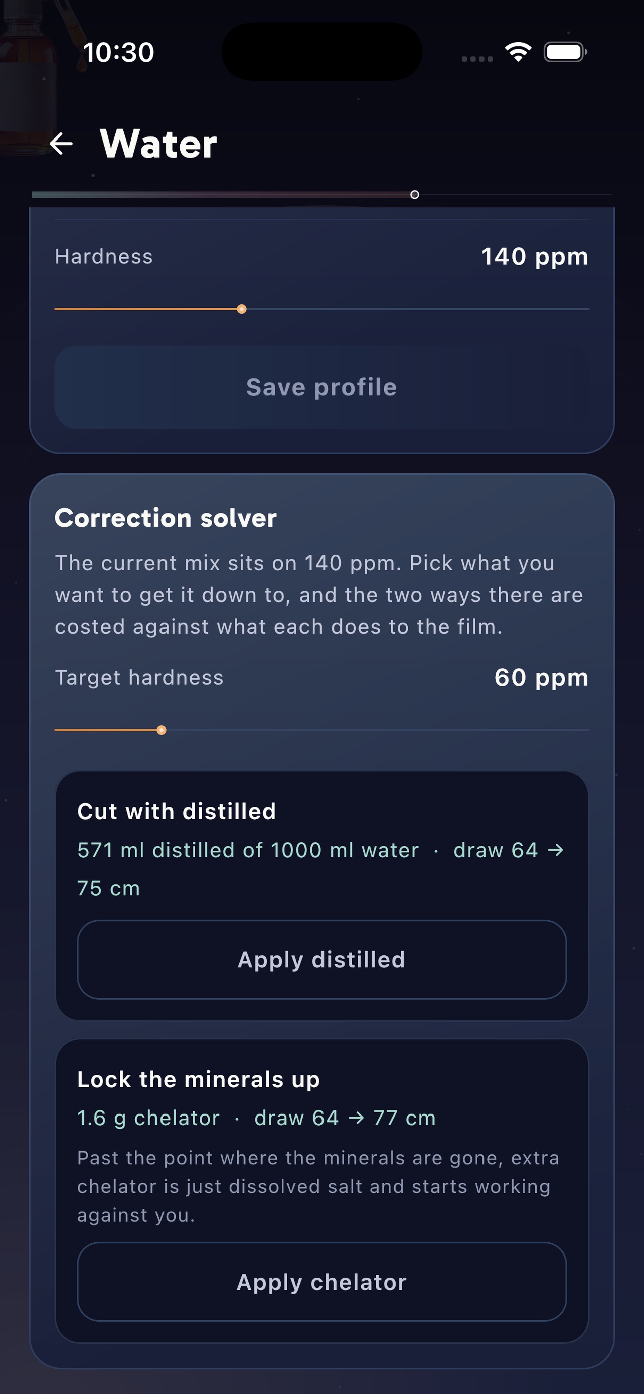 Screenshot 8 of Jovine Pami Flow