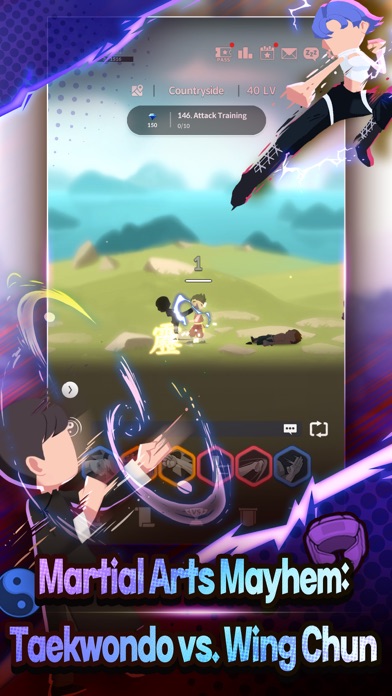 FFC - FOUR FIGHT CLUBS Screenshot