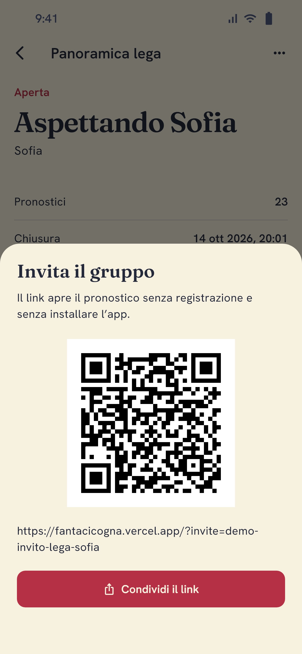 Screenshot 3 of FantaCicogna