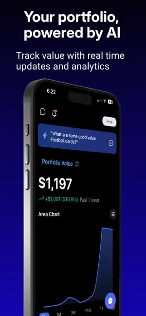 CardChain AI screenshot 1