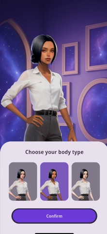 Love Quest: Choose Your Story iPhone screenshot