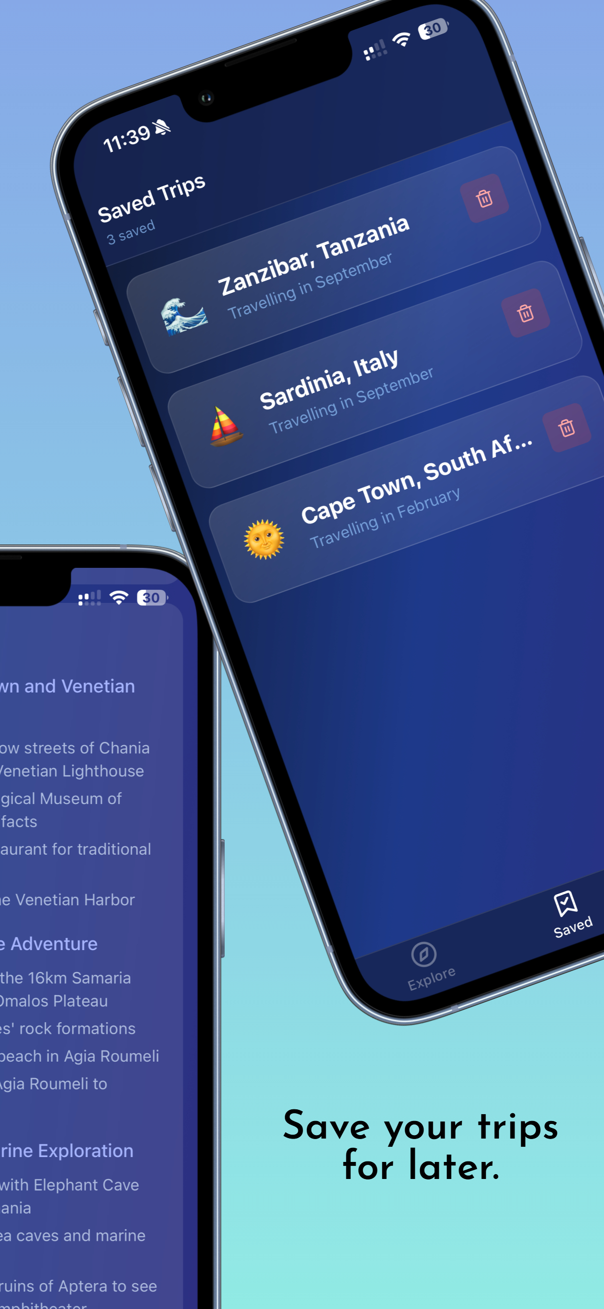 Wayr - Travel Recommendations screenshot 5