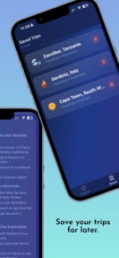Wayr - Travel Recommendations screenshot
