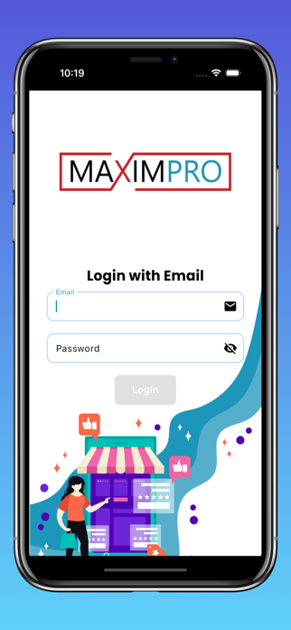 MaximPro-Ops Screenshot 1 of 4