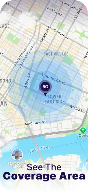 Cell Tower Locator & Coverage screenshot 2