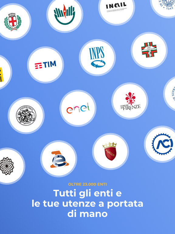 Screenshot #5 pour Easypol - PagoPA e Bollo auto