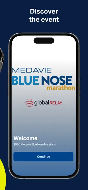 Blue Nose Marathon screenshot 2