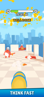 Slime Gun: Jelly Shoot Wars 3D screenshot 7
