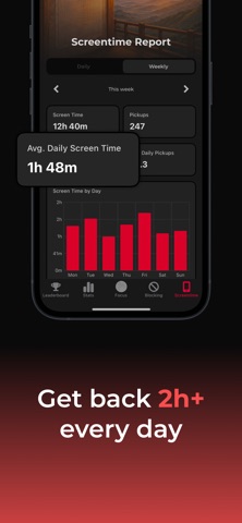 Sharper - Stay focused screenshot