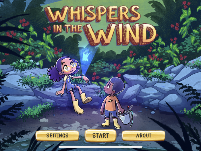 Whispers in the Wind