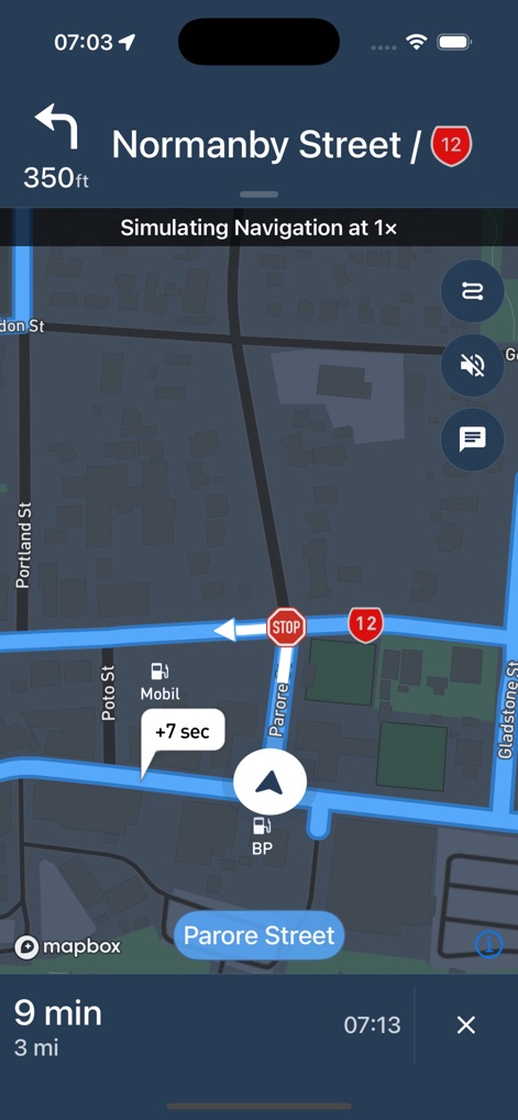 NZ Test Routes App - Navigation App | MWM