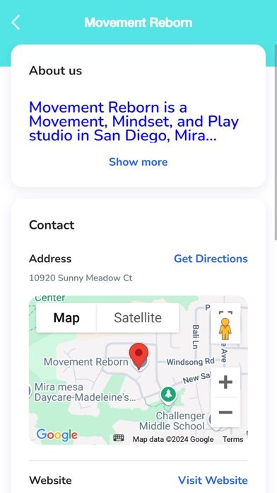 Movement Reborn Inc Screenshot