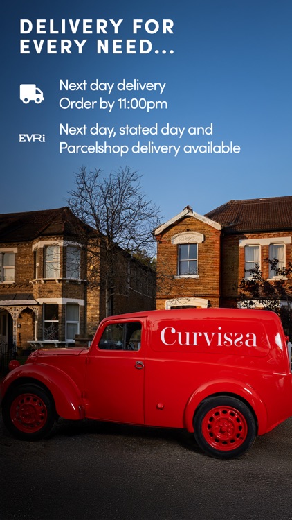 Curvissa - Plus size fashion screenshot-3