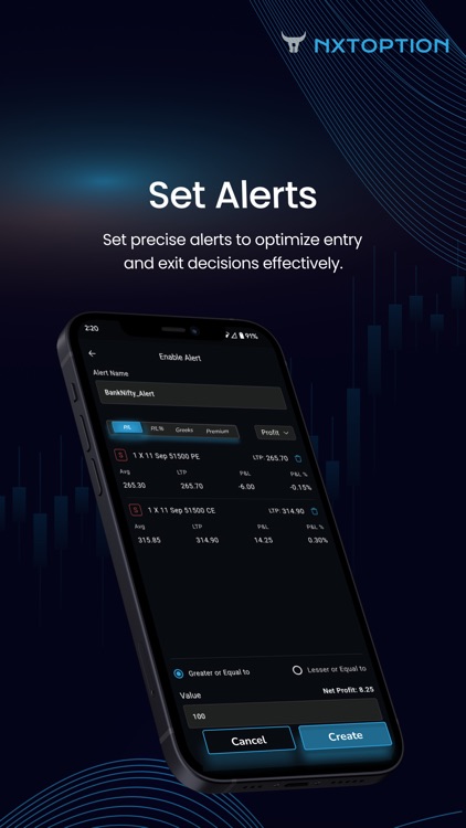 NxtOption screenshot-3