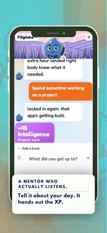 LifeForge: 锻造你的人生 screenshot