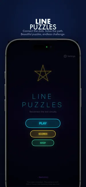Beast Line Puzzles screenshot 1