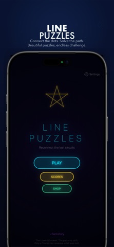 Beast Line Puzzles Screenshot 1 of 10