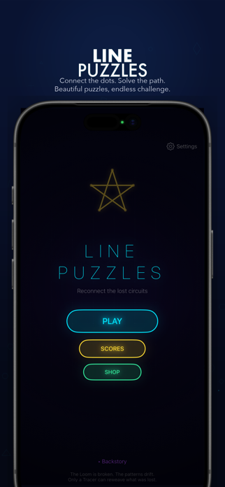 Beast Line Puzzles Screenshot 1 of 10