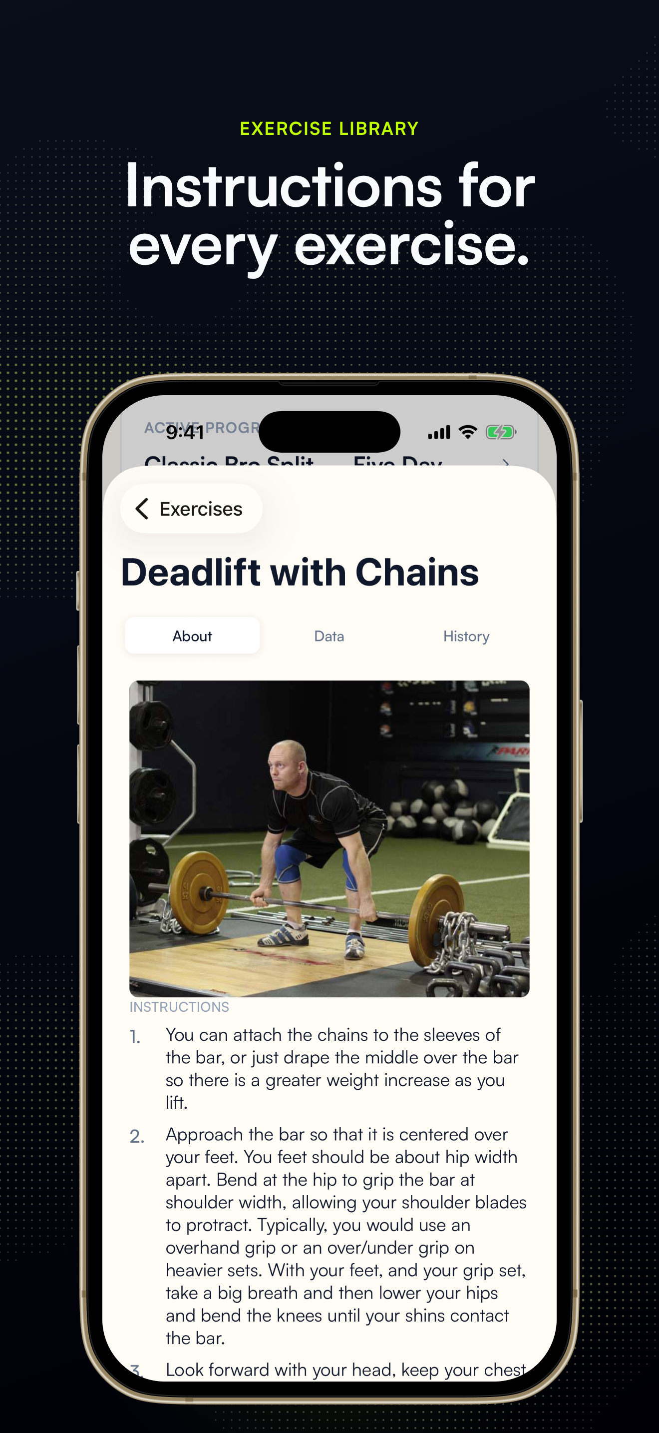 Squatly: AI Strength Coach screenshot 7