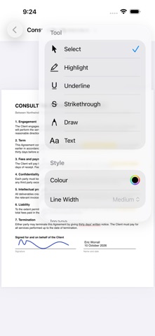 PDF Annotate screenshot 2