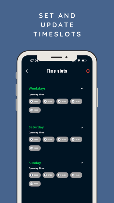 Revish Business Screenshot